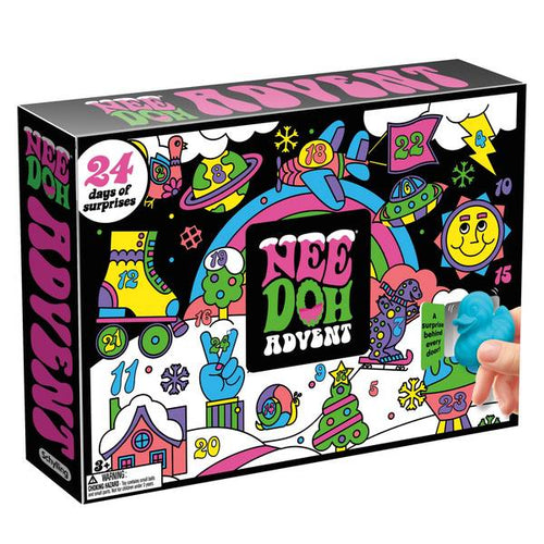 SquishBundle™ - Christmas Advent Calendar